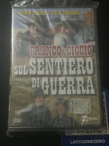 Franco ciccio sul sentiero - e,