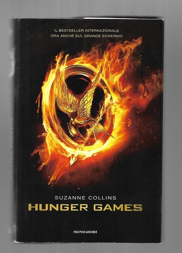 Libro hunger games - hunger,