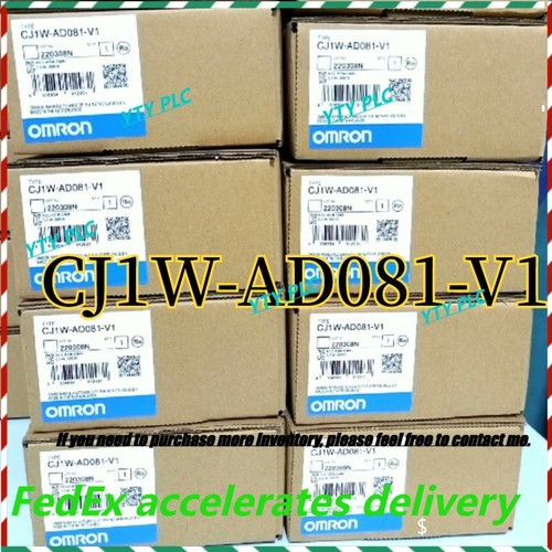 Nuovo originale cj1w ad081 - originale, cj1w-ad081-v1