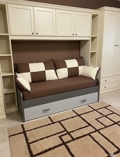 completo cuscini per letto a