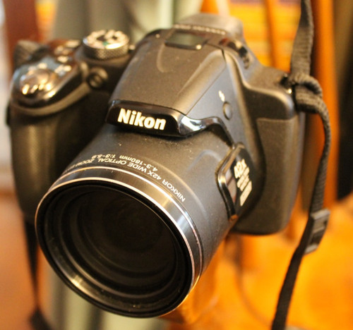 Nixon coolpix p530 case - nixon,