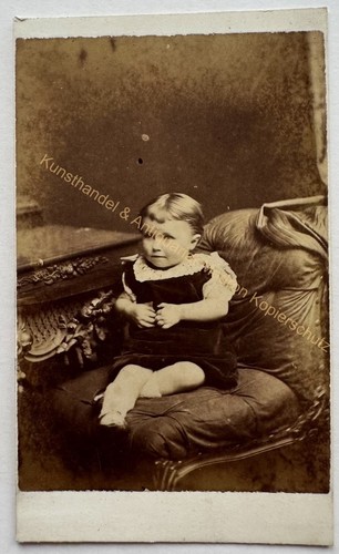 Orig cdv foto - cdv,