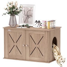 PawHut Cat Litter Box