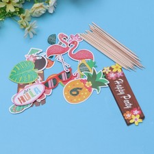  18 Pcs Fenicottero Cake