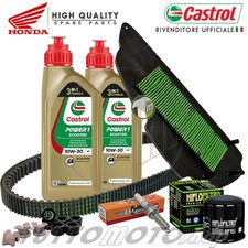Tagliando honda forza 300 - 300, 2014