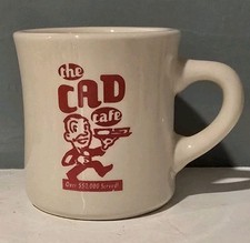 Tazza caffè vintage originale