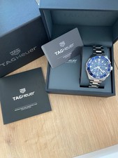 TAG Heuer Aquaracer Cronografo