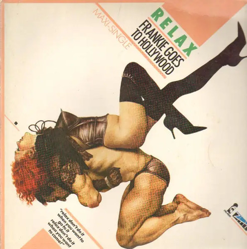 Frankie goes hollywood - to,