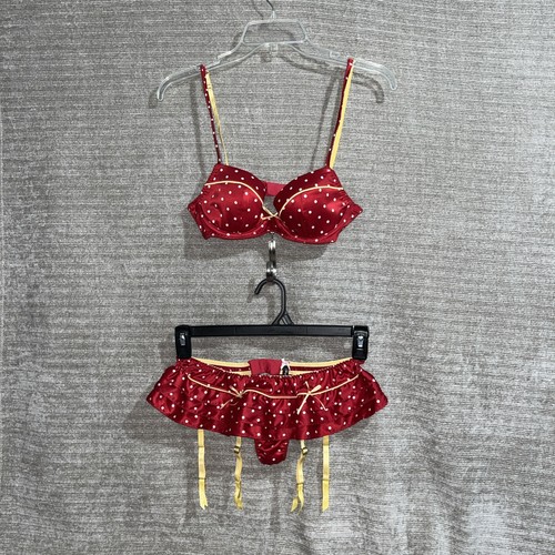 Victoria secret red yellow - victoria's,