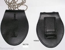 Porta Stemma per Di Polizia