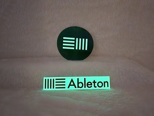 Set adesivi ableton glow - ableton, in