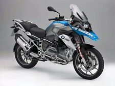 Kit Adesivi Spoiler Superiori BMW R 1200 GS 2013-2016 ADM-R1200GS-13-16-S BLUE