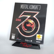 Mortal kombat 1996 - 3,