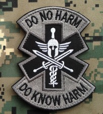 DO NO HARM DO KNOW HARM