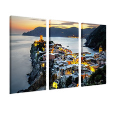 STAMPA SU TELA VERNAZZA II