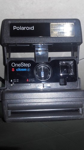 Polaroid onestep closeup - onestep,