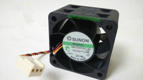 Sunon maglev gm1204pqv1 - maglev, dc