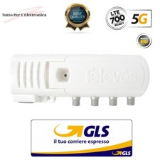 NEW Amplificatore di linea F