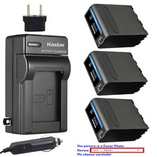Kastar Battery Fast Charger
