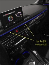 Rivestimento LED cruscotto