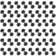 Ruote 33'' in plastica POM 48