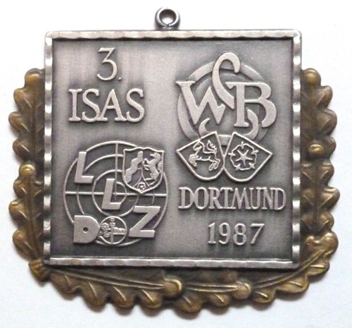 Nrw dortmund 1987 isas - nrw,,