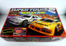 SET VINTAGE SCALETRIX C.1000 SUPER TOURERS COMPLETO AL 99% / 2 AUTO DI SCORTA COSWORTH