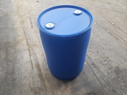 New gallon barrel closed - new, 55