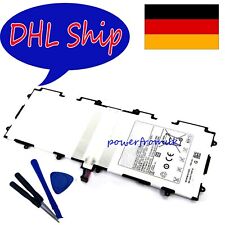 BATTERIA per Samsung Galaxy Note 10.1,GT-N8000 Galaxy Tab GT-P7510 SP3676B1A (1S2P ITA