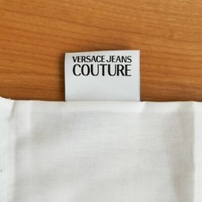 sacca antipolvere VERSACE JEANS Couture dustbag scarpe felpa maglione borsa