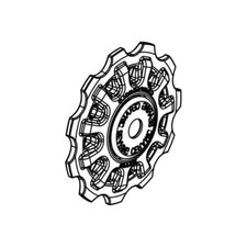 Rotelline cambio Campagnolo