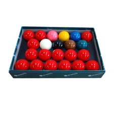 Snooker Set 22 Ball 2 1/16"