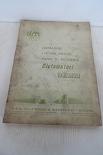 ciclomotori Demm catalogo