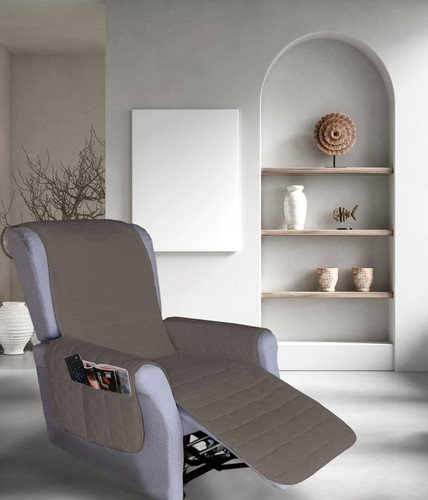 Copripoltrona reclinabile - copripoltrona,