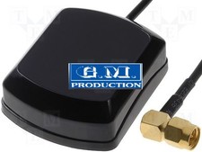 GPS ANTENNA (magnetic) attacco