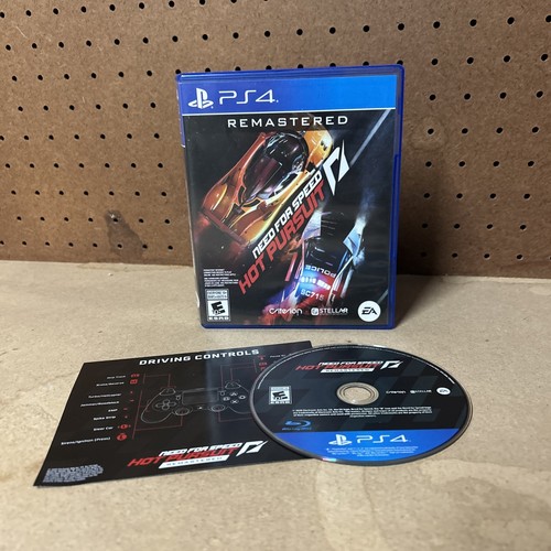 Need for speed hot pursuit - speed,
