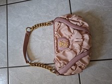 Borsa Rosa deluxe di tendenza usata in buone condizioni donna  stock accessori