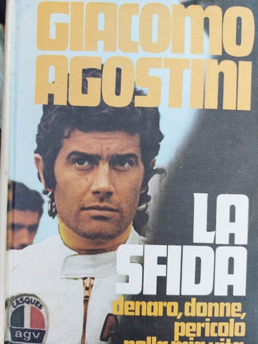 Giacomo agostini sfida pp6 - la,