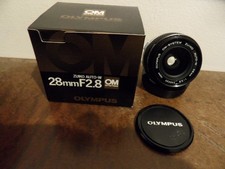 Olympus OM System Zuiko Auto-W