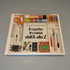 Il Cucito In Casa Dalla A Alla Z Selezione Reader's Digest Strumenti Sartoria 