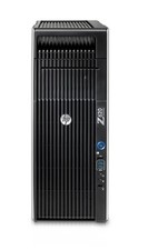 HP Z620 2x Xeon E5-2670 64 GB