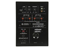 Modulo attivo subwoofer Mivoc AM 80 MkII