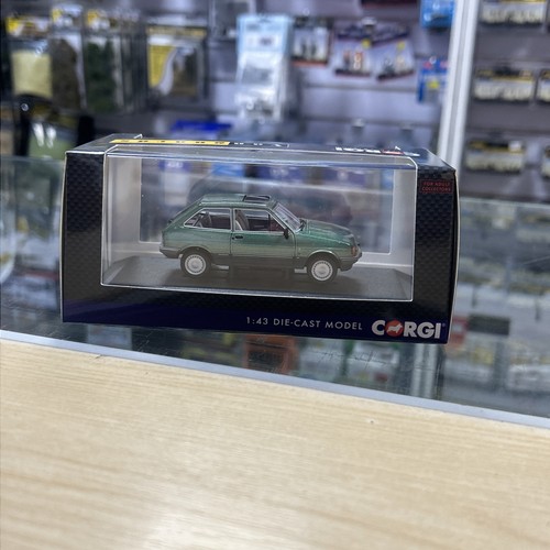 Modellino pressofuso corgi - modellino,
