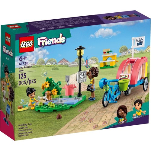 Lego 41738 friends - lego,