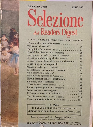 Selezione reader digest - selezione,