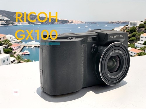 Fotocamera digitale ricoh - digitale,