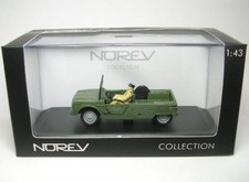 Citroen Mehari Gendarmeria