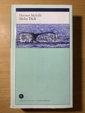 Moby Dick -  Herman Melville -  Repubblica