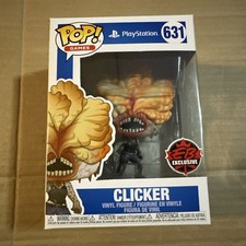 Funko POP! Last Of Us Clicker