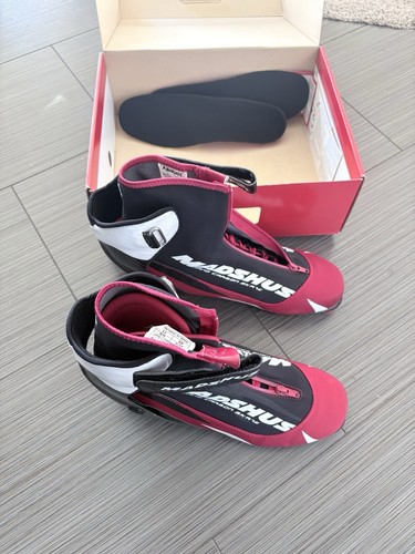 Scarpone sci fondo - scarpone, di